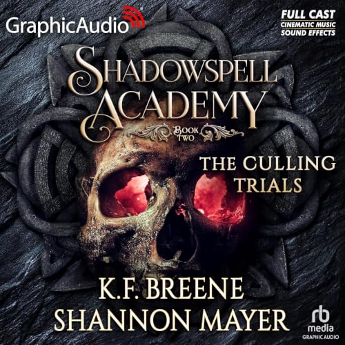 Cover of The Culling Trials, Book 2 [Dramatized Adaptation]