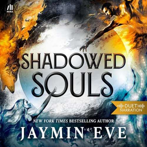 Cover of Shadowed Souls
