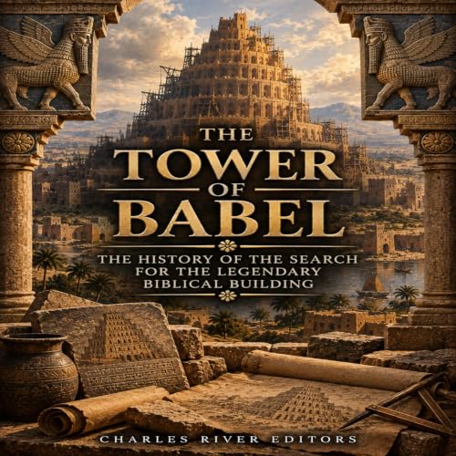 Cover of The Tower of Babel: The History of the Search for the Legendary Biblical Building