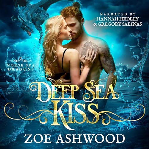 Cover of Deep Sea Kiss