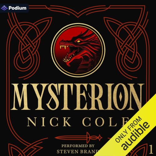 Cover of Mysterion