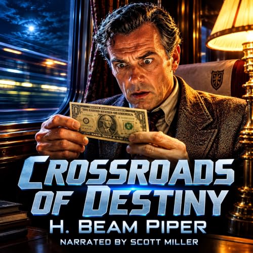 Cover of Crossroads of Destiny