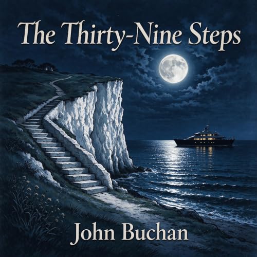 Cover of The Thirty-Nine Steps