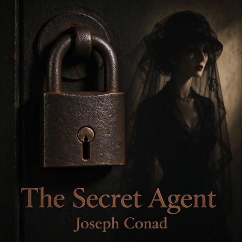 Cover of The Secret Agent
