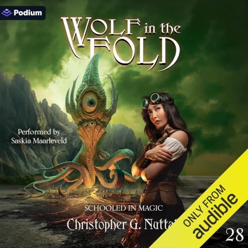 Cover of Wolf in the Fold