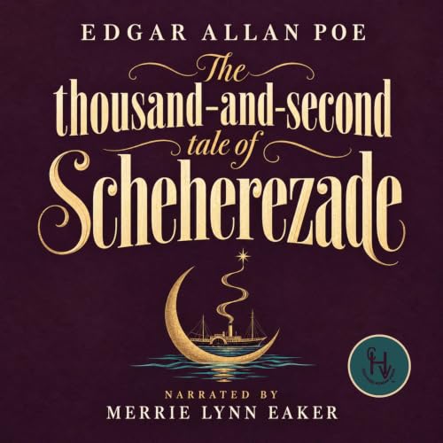 Cover of The Thousand and Second Tale of Scheherezade