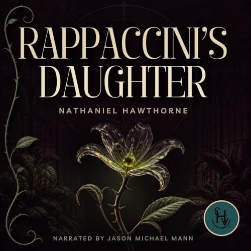 Cover of Rappaccini’s Daughter