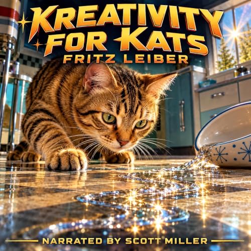 Cover of Kreativity for Kats