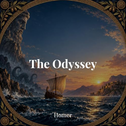 Cover of The Odyssey