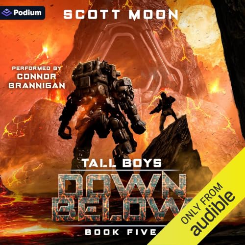 Cover of Down Below