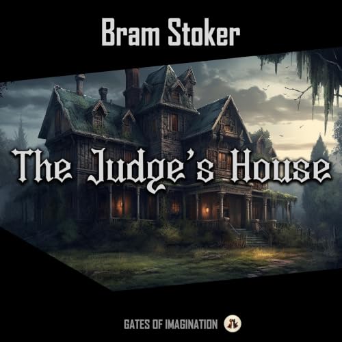 Cover of The Judge’s House