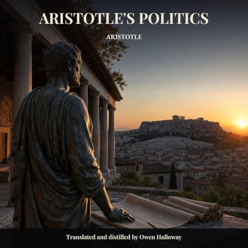 Cover of Aristotle's Politics