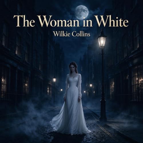 Cover of The Woman in White