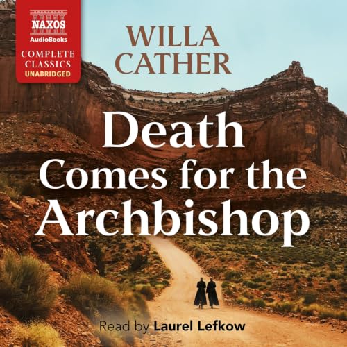 Cover of Death Comes for the Archbishop