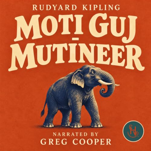Cover of Moti Guj - Mutineer