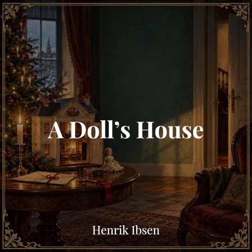 Cover of A Doll’s House