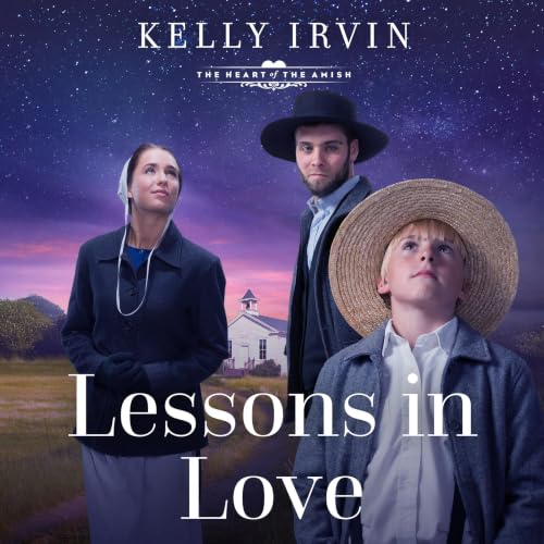 Cover of Lessons in Love
