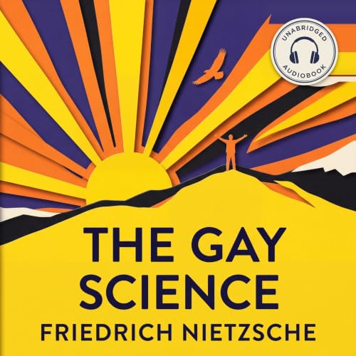 Cover of The Gay Science