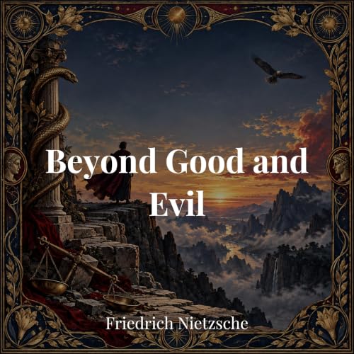 Cover of Beyond Good and Evil