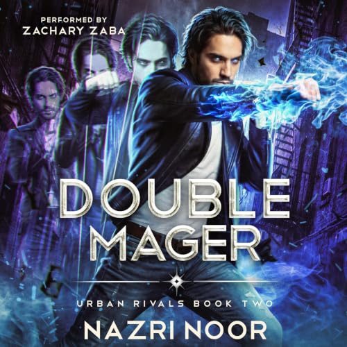 Cover of Double Mager