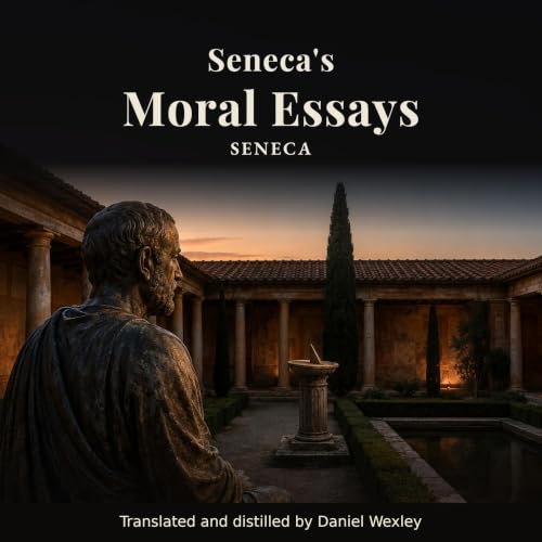 Cover of Seneca's Moral Essays