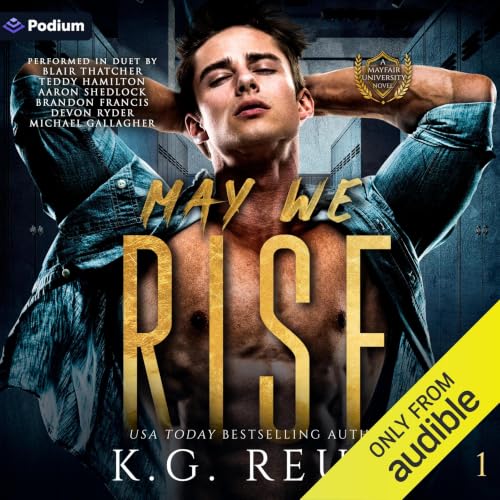 Cover of May We Rise