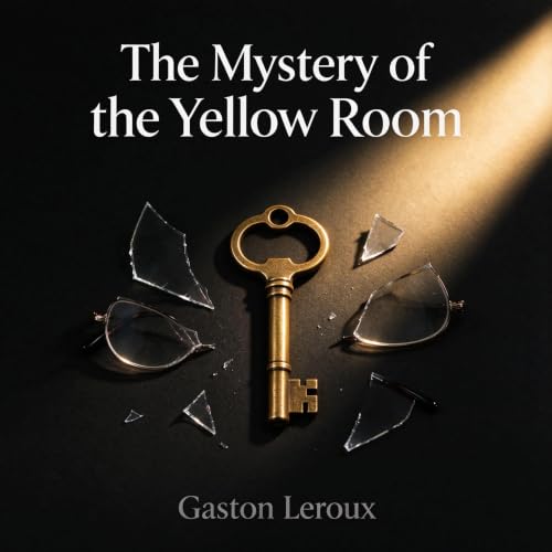 Cover of The Mystery of the Yellow Room