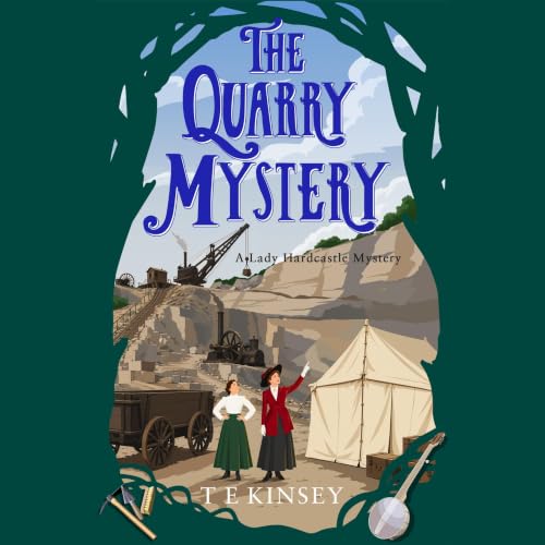Cover of The Quarry Mystery
