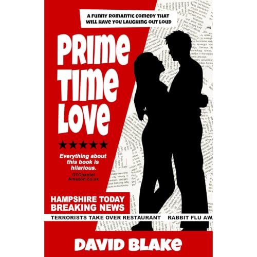 Cover of Prime Time Love
