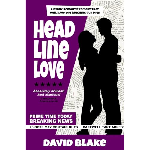 Cover of Headline Love