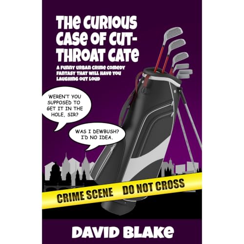 Cover of The Curious Case of Cut-Throat Cate
