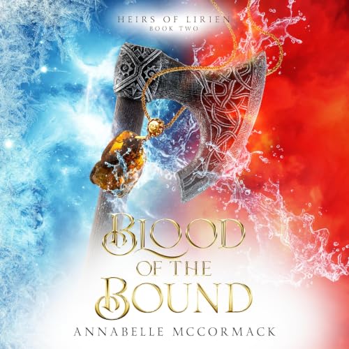 Cover of Blood of the Bound