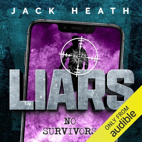 Cover of Liars #2: No Survivors