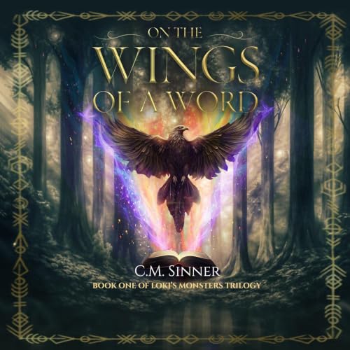 Cover of On the Wings of a Word
