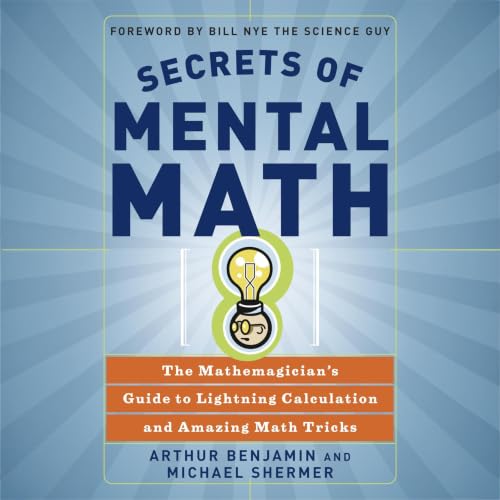 Cover of Secrets of Mental Math