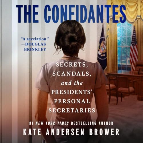Cover of The Confidantes