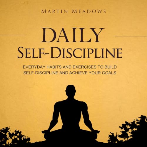Cover of Daily Self-Discipline