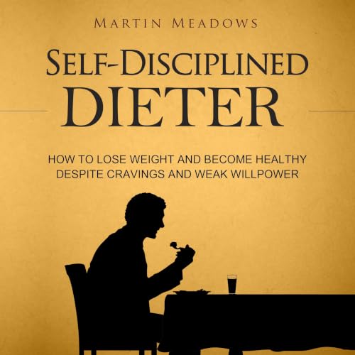 Cover of Self-Disciplined Dieter