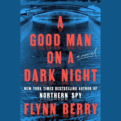Cover of A Good Man on a Dark Night
