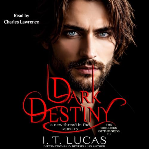 Cover of Dark Destiny: A New Thread in the Tapestry (The Children Of The Gods Paranormal Romance Book 111)