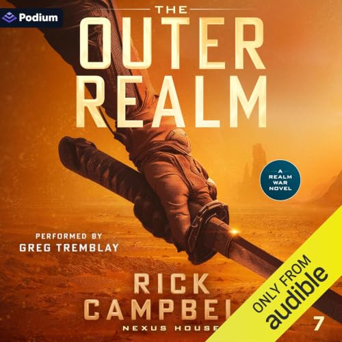 Cover of The Outer Realm: A Realm War Novel