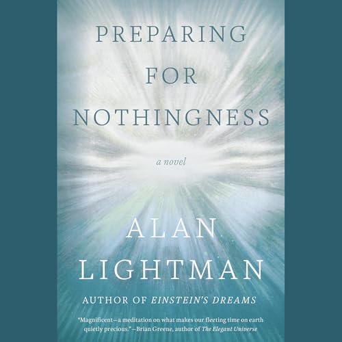Cover of Preparing for Nothingness
