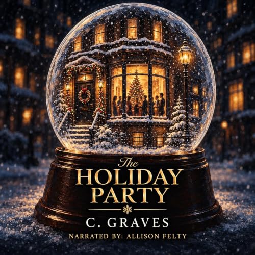 Cover of The Holiday Party