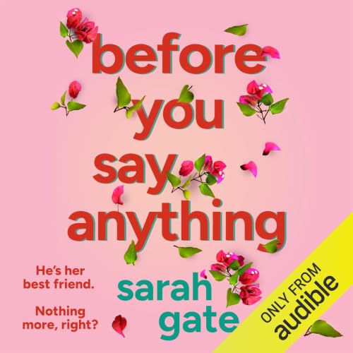 Cover of Before You Say Anything