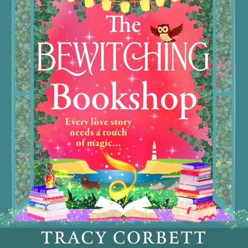Cover of The Bewitching Bookshop