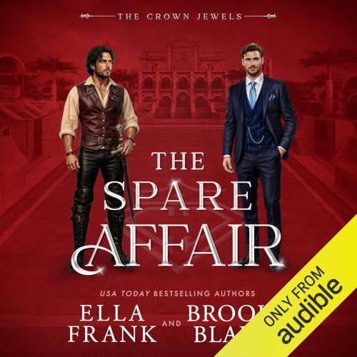 Cover of The Spare Affair