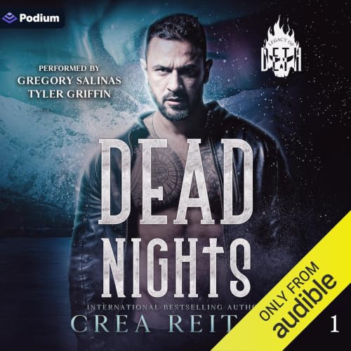 Cover of Dead Nights