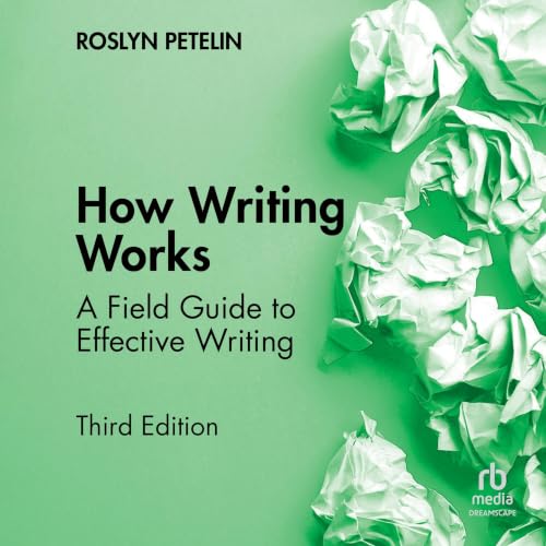 Cover of How Writing Works