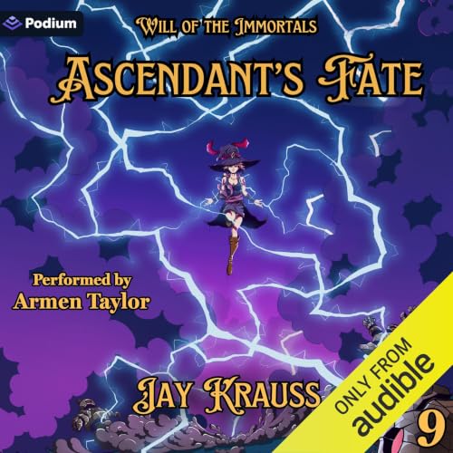 Cover of Ascendant's Fate