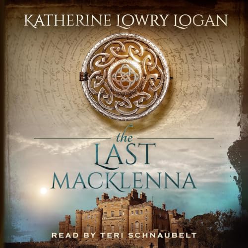 Cover of The Last MacKlenna (The Celtic Brooch Book 2)